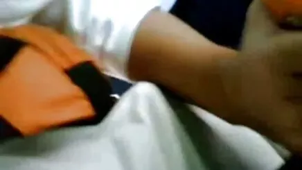 Cô GÁI tóc dit gai xinh khong che Vàng Quay Tóc-thổi kèn và làm tình